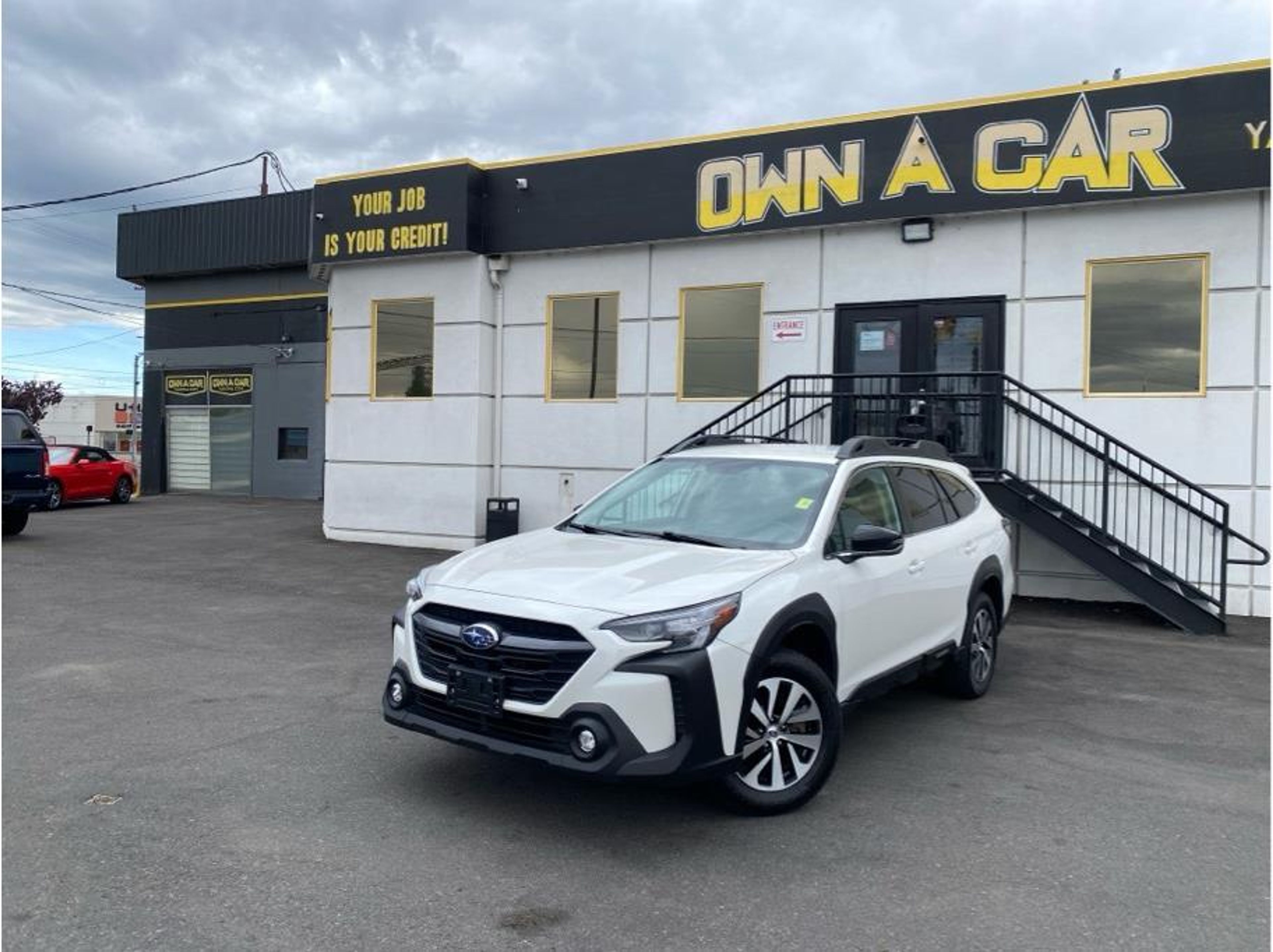 2023 Subaru Outback
