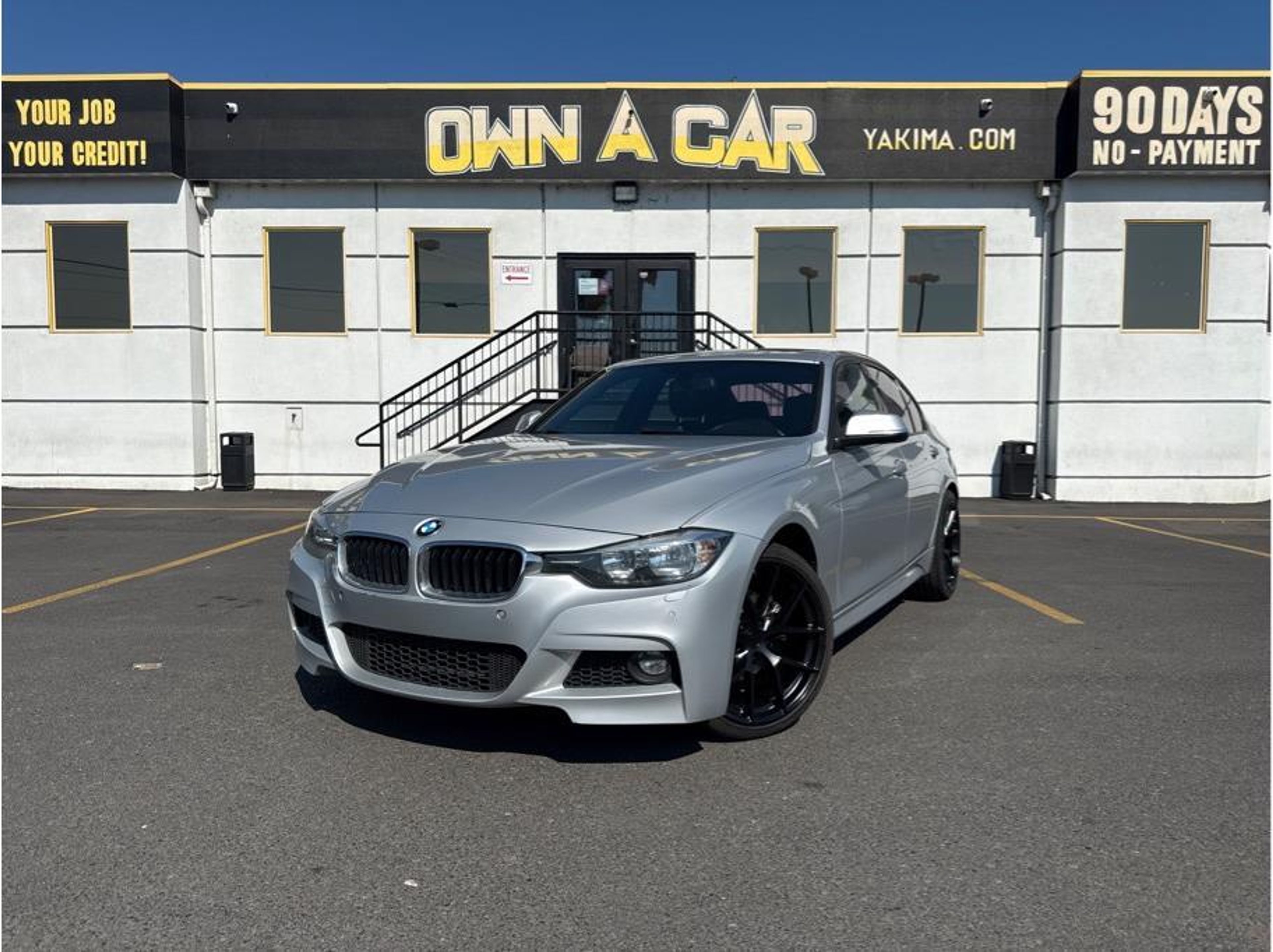 2016 BMW 3 Series