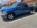 BLUE, 2011 RAM 1500 CREW CAB Thumnail Image 3