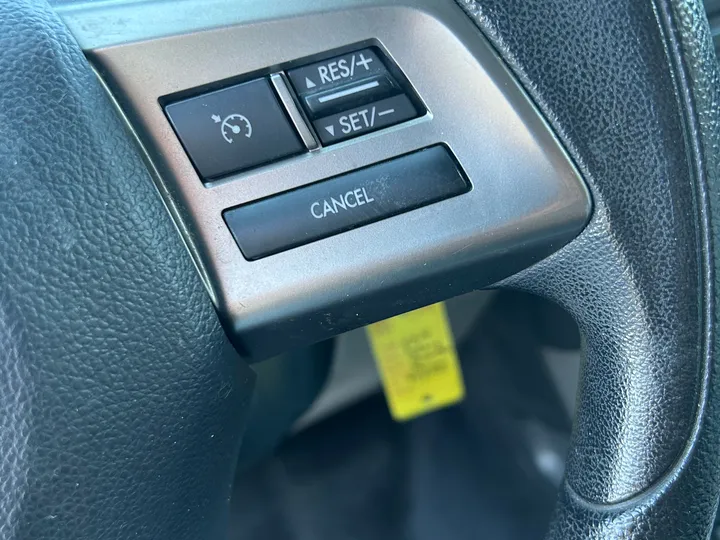 RED, 2014 SUBARU FORESTER Image 11