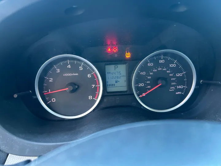 RED, 2014 SUBARU FORESTER Image 12