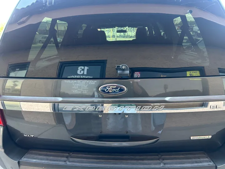 GREY, 2016 FORD EXPEDITION EL Image 5
