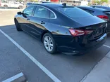 BLACK, 2021 CHEVROLET MALIBU Thumnail Image 4