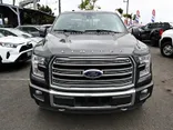 GREY, 2017 FORD F150 SUPERCREW CAB Thumnail Image 2