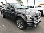 GREY, 2017 FORD F150 SUPERCREW CAB Thumnail Image 3