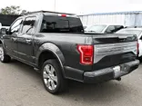 GREY, 2017 FORD F150 SUPERCREW CAB Thumnail Image 5