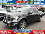 GREY, 2017 FORD F150 SUPERCREW CAB Thumnail Image 1