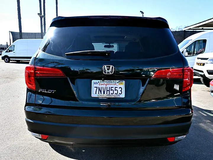 GREEN, 2016 HONDA PILOT Image 6