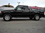 BLACK, 2007 FORD RANGER SUPER CAB Thumnail Image 4