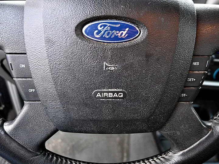 BLACK, 2007 FORD RANGER SUPER CAB Image 16