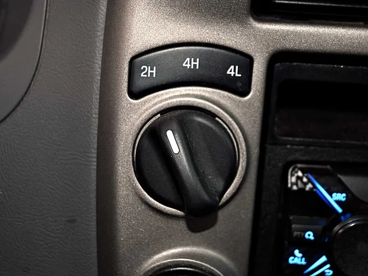 BLACK, 2007 FORD RANGER SUPER CAB Image 18