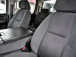 WHITE, 2009 CHEVROLET SILVERADO 2500 HD CREW CAB Thumnail Image 13
