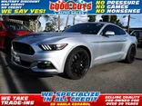 SILVER, 2017 FORD MUSTANG Thumnail Image 1