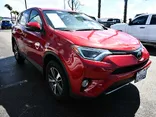 RED, 2017 TOYOTA RAV4 Thumnail Image 3