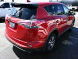 RED, 2017 TOYOTA RAV4 Thumnail Image 7