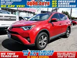 RED, 2017 TOYOTA RAV4 Thumnail Image 1