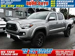 GREY, 2020 TOYOTA TACOMA DOUBLE CAB Thumnail Image 1