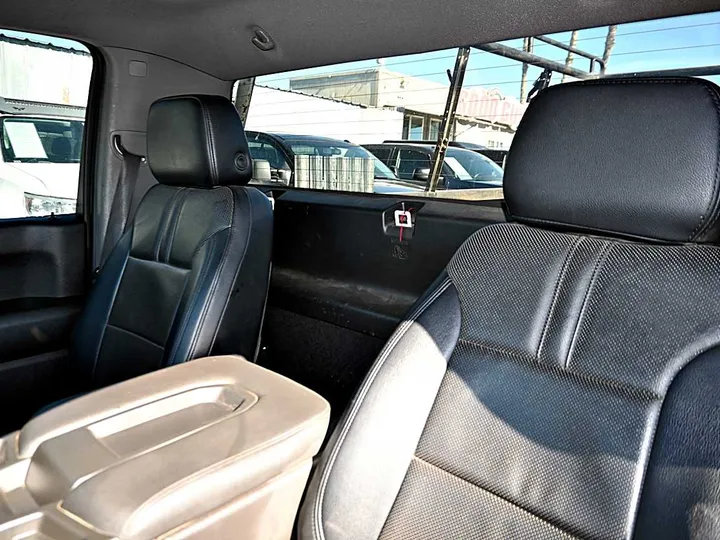 WHITE, 2019 CHEVROLET SILVERADO 1500 REGULAR CAB Image 14