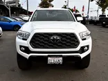 WHITE, 2022 TOYOTA TACOMA DOUBLE CAB Thumnail Image 2