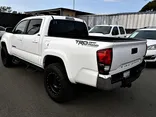 WHITE, 2022 TOYOTA TACOMA DOUBLE CAB Thumnail Image 5