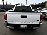 WHITE, 2022 TOYOTA TACOMA DOUBLE CAB Thumnail Image 6