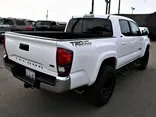 WHITE, 2022 TOYOTA TACOMA DOUBLE CAB Thumnail Image 7