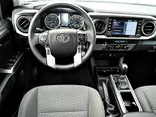 WHITE, 2022 TOYOTA TACOMA DOUBLE CAB Thumnail Image 10