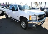 WHITE, 2014 CHEVROLET SILVERADO 2500HD Thumnail Image 3