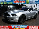 SILVER, 2014 FORD MUSTANG Thumnail Image 1