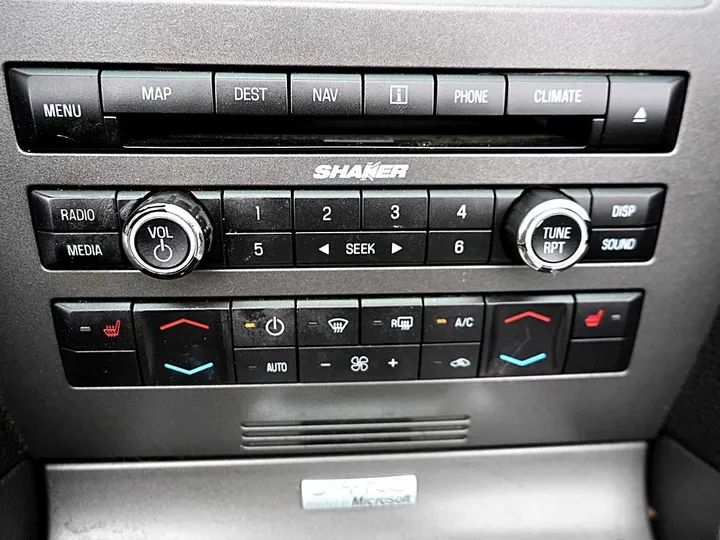 SILVER, 2014 FORD MUSTANG Image 19
