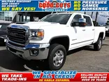 WHITE, 2018 GMC SIERRA 2500HD Thumnail Image 1