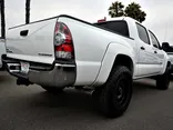 WHITE, 2014 TOYOTA TACOMA DOUBLE CAB Thumnail Image 7