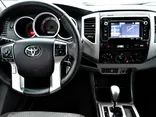 WHITE, 2014 TOYOTA TACOMA DOUBLE CAB Thumnail Image 11