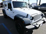WHITE, 2018 JEEP WRANGLER UNLIMITED Thumnail Image 3