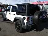 WHITE, 2018 JEEP WRANGLER UNLIMITED Thumnail Image 5