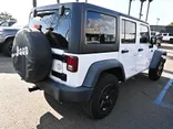 WHITE, 2018 JEEP WRANGLER UNLIMITED Thumnail Image 7