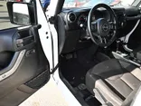 WHITE, 2018 JEEP WRANGLER UNLIMITED Thumnail Image 17