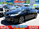 BLACK, 2013 HONDA CIVIC Thumnail Image 1