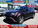 BURGUNDY, 2018 TOYOTA RAV4 Thumnail Image 1