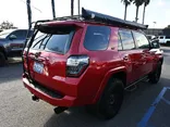 BURGUNDY, 2018 TOYOTA 4RUNNER Thumnail Image 7