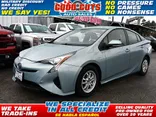 GREEN, 2017 TOYOTA PRIUS Thumnail Image 1