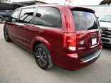 BURGUNDY, 2017 DODGE GRAND CARAVAN PASSENGER Thumnail Image 5