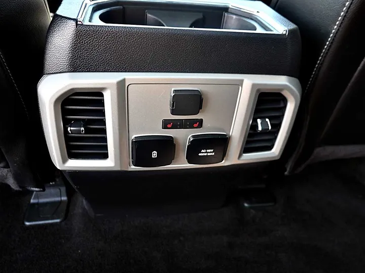 BURGUNDY, 2018 FORD F150 SUPERCREW CAB Image 14