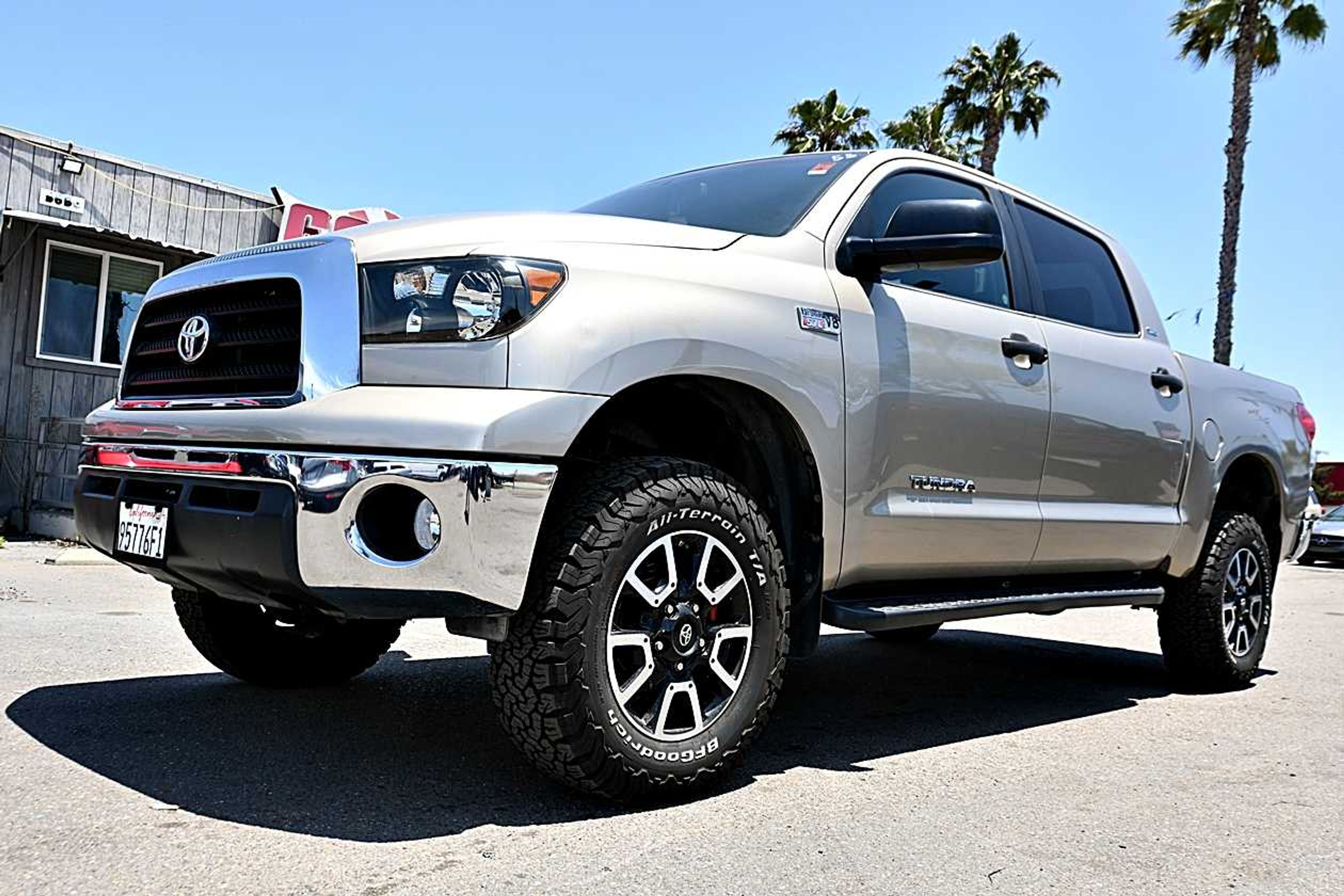 2008 Toyota Tundra