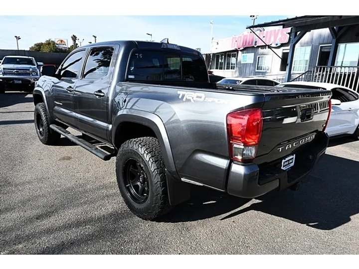 GRAY, 2016 TOYOTA TACOMA Image 5