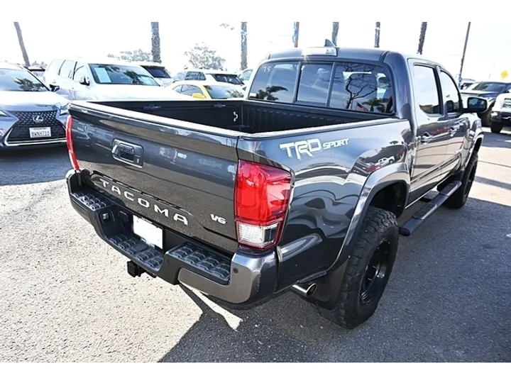 GRAY, 2016 TOYOTA TACOMA Image 7