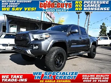 GRAY, 2016 TOYOTA TACOMA Image 