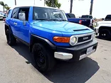 BLUE, 2007 TOYOTA FJ CRUISER Thumnail Image 3