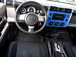 BLUE, 2007 TOYOTA FJ CRUISER Thumnail Image 16