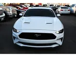 WHITE, 2018 FORD MUSTANG Thumnail Image 2